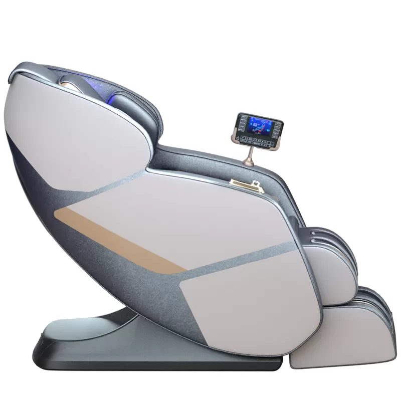 Wholesale OEM 3 D heating massage chair thumbnail 5